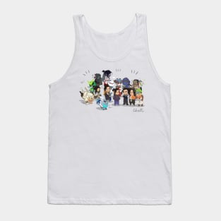 Shimada Bros Tank Top